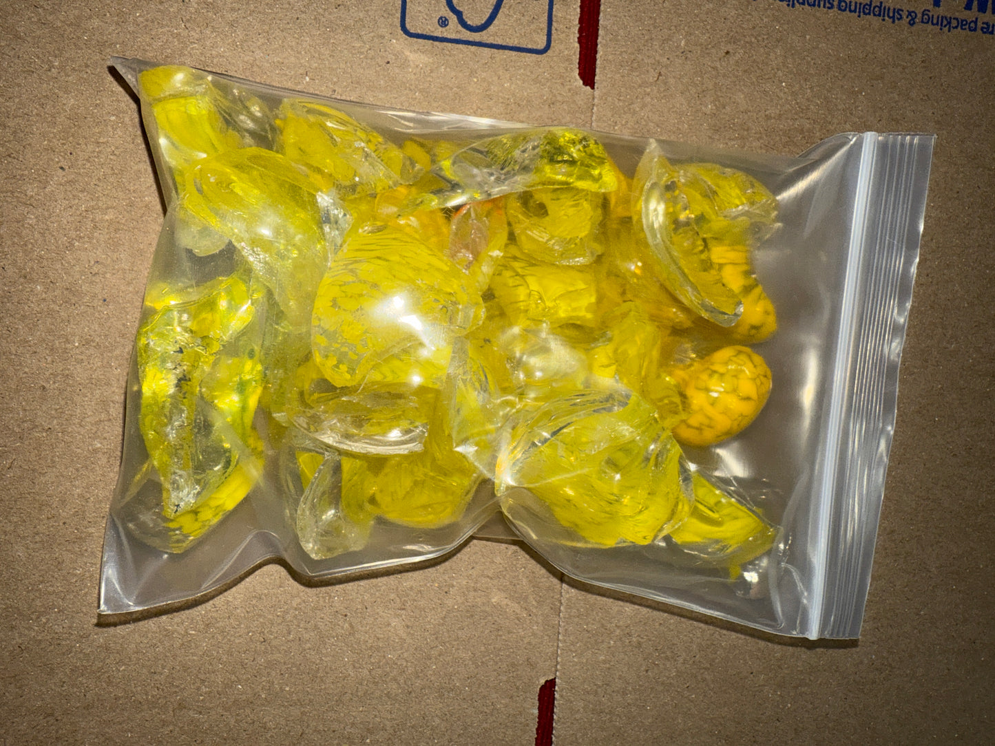 Yellow BGE MIX 16oz