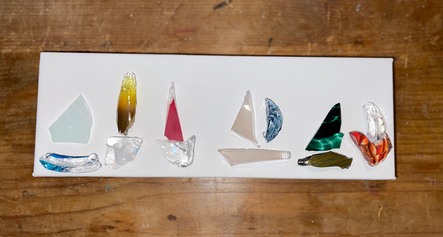SAILBOATS - SMALL MIX