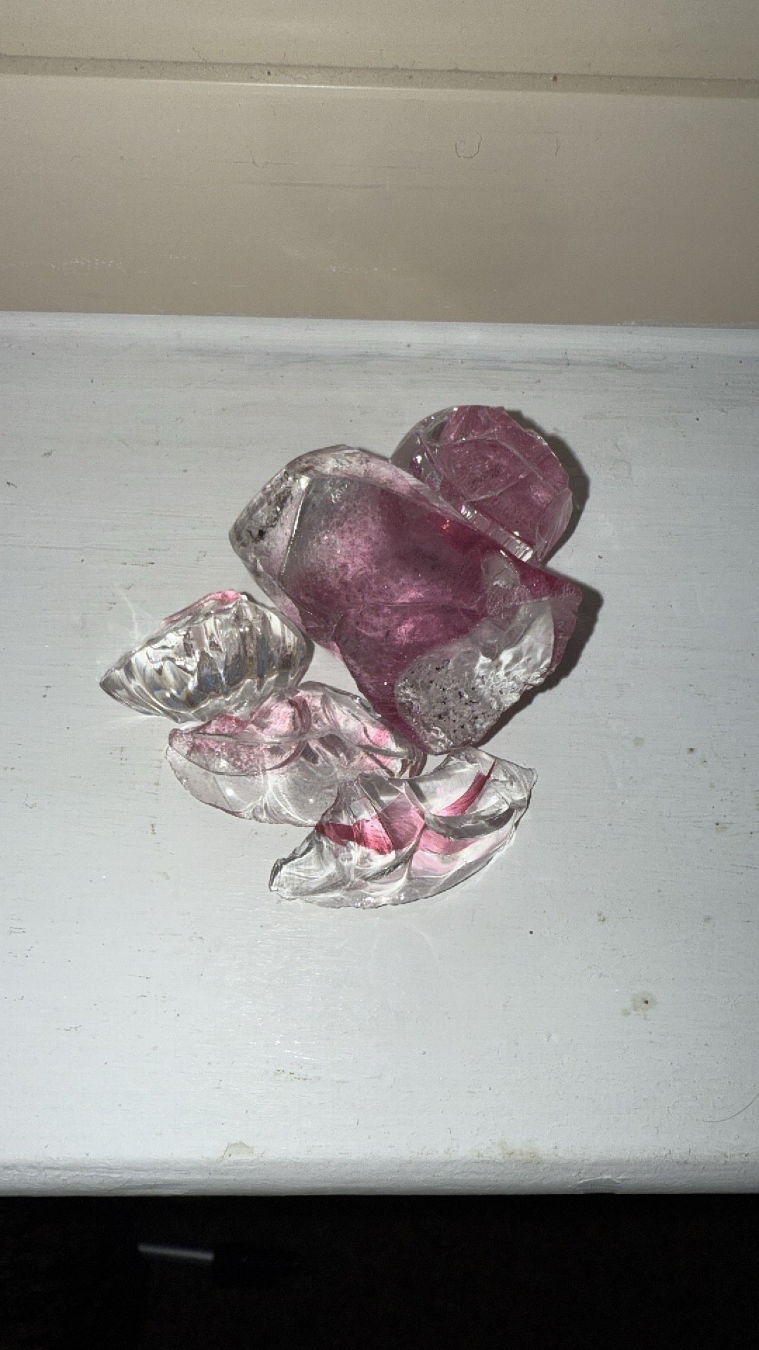 PINK and PURPLE BGE MIX 20oz