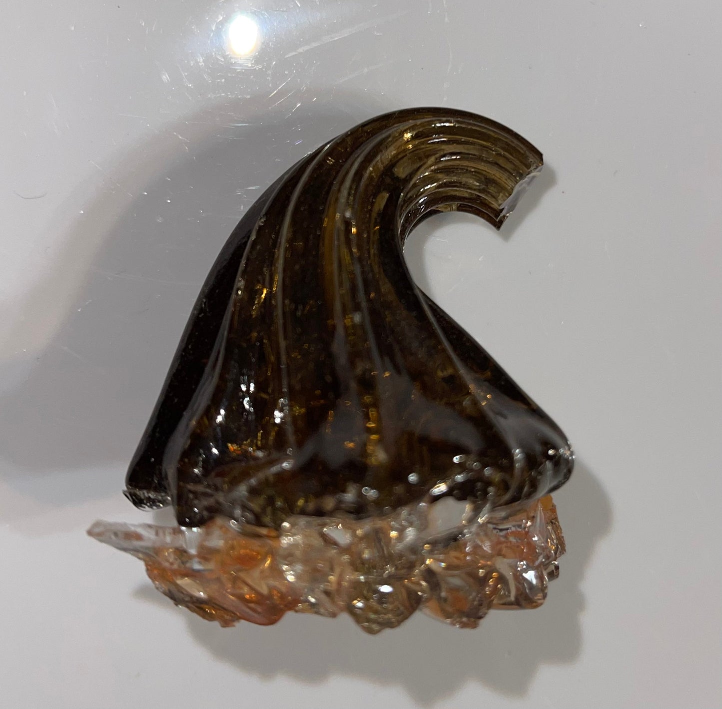 SOLD - AMBER 3"