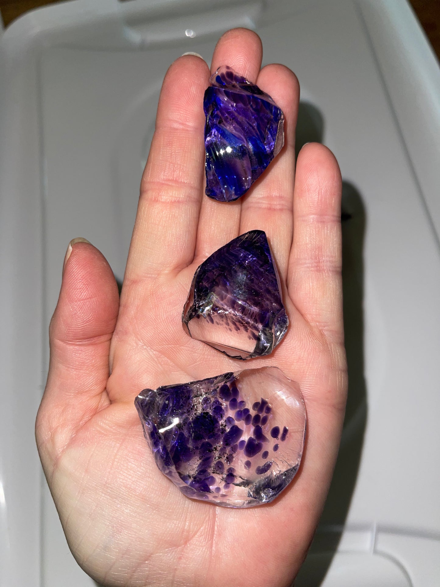 Purple BGE MIX Tones