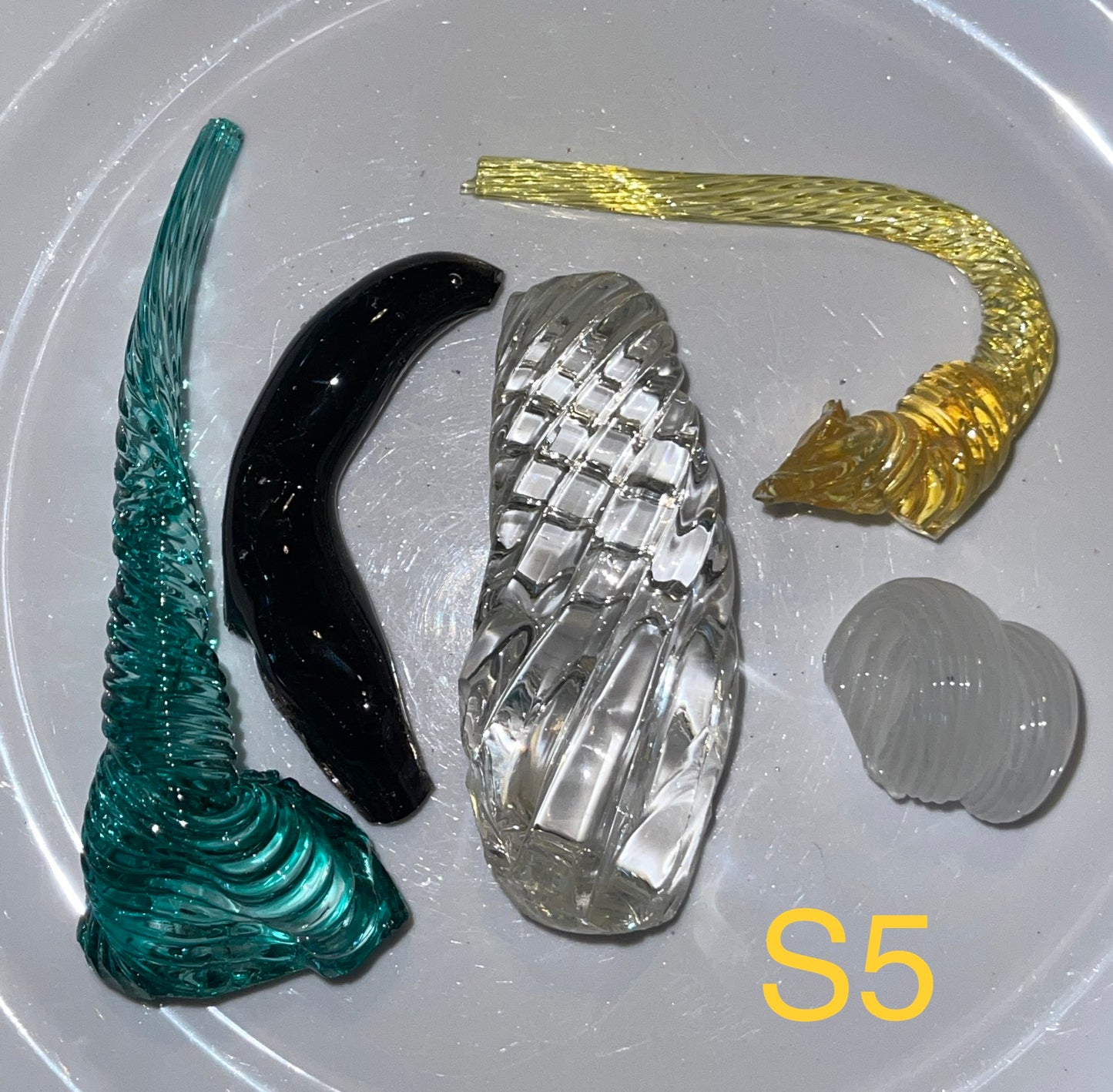 SOLD - BG STEM VARIETY OF COLORS SETS