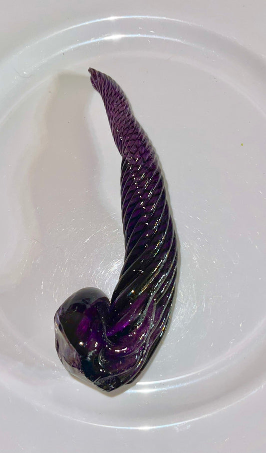 PURPLE 8"