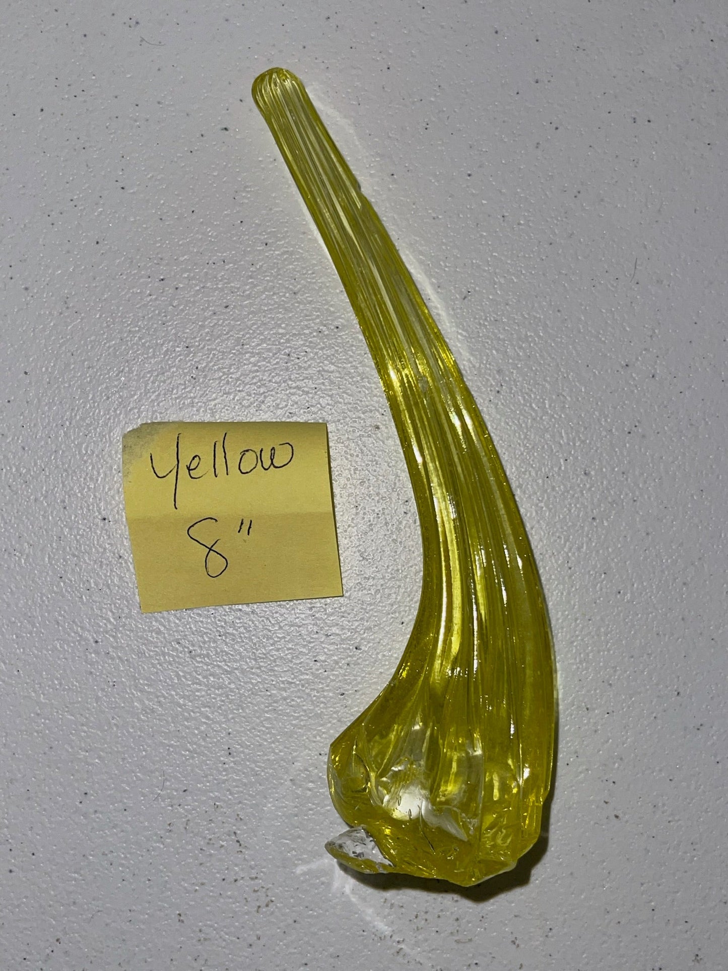 YELLOW 8"