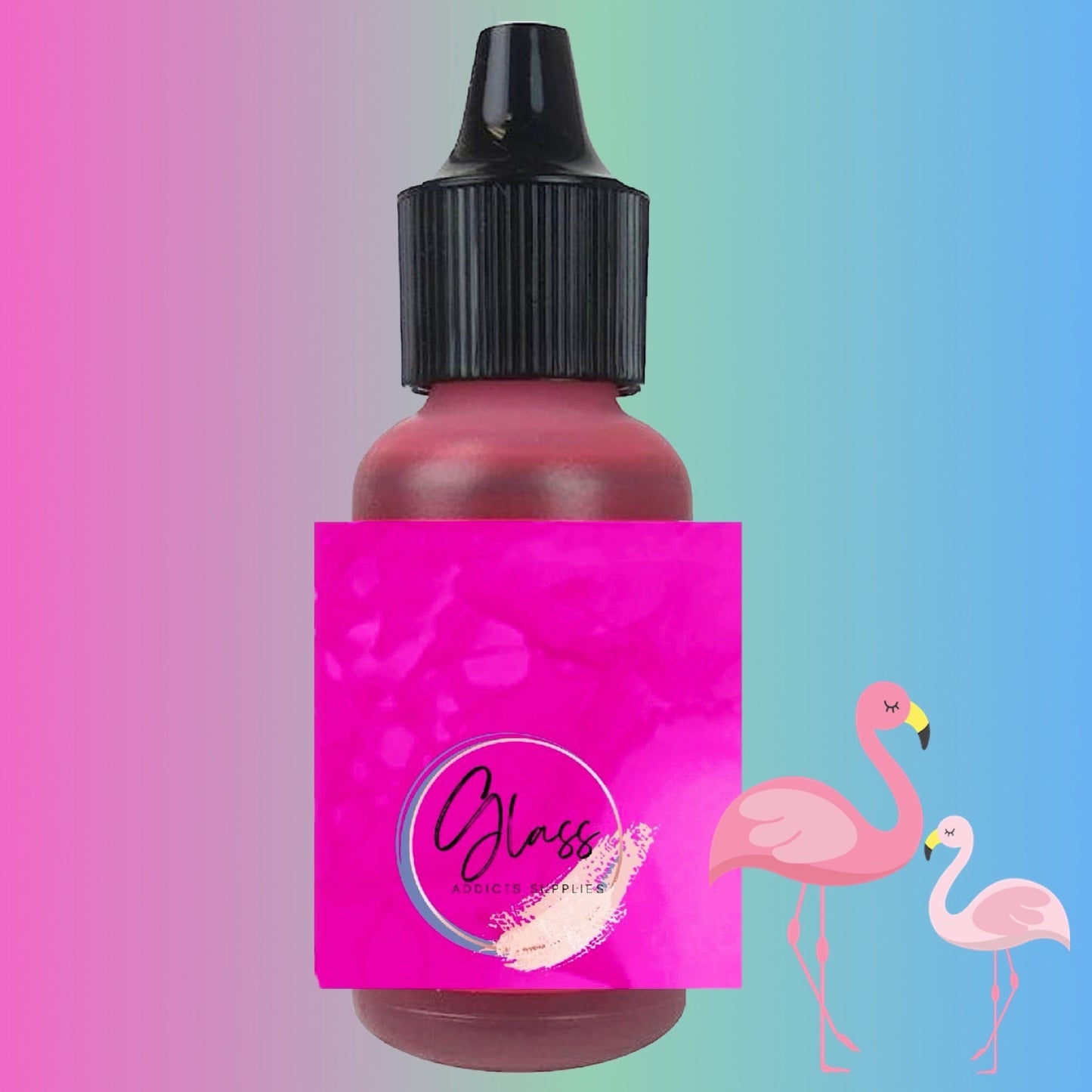 Flamingo-Rita - Alcohol Ink (1 Bottle)