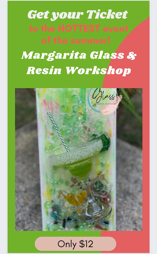 MARGARITA Online Workshop TICKET