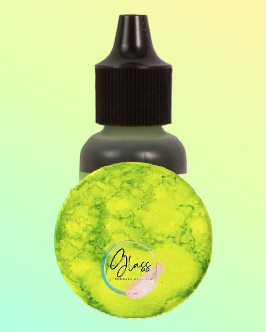 Limeade-Rita Alcohol Ink (1 Bottle)